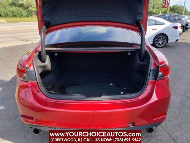 2016 Mazda Mazda6 4dr Sedan Automatic i Touring - 22878262 - 8