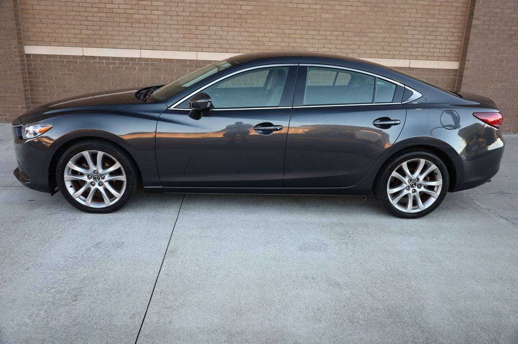 2016 Mazda Mazda6 Touring photo 3