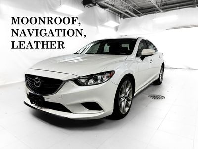 2016 Mazda Mazda6 - JM1GJ1V59G1411925