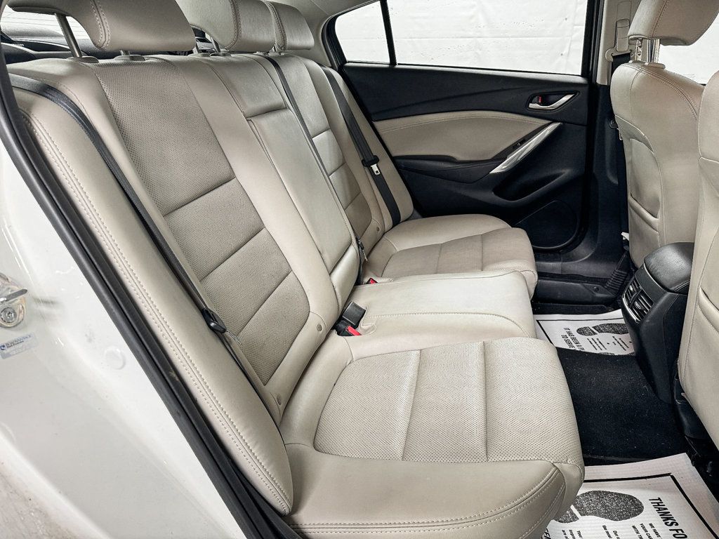 2016 Mazda Mazda6 TOURING - 22937087 - 10