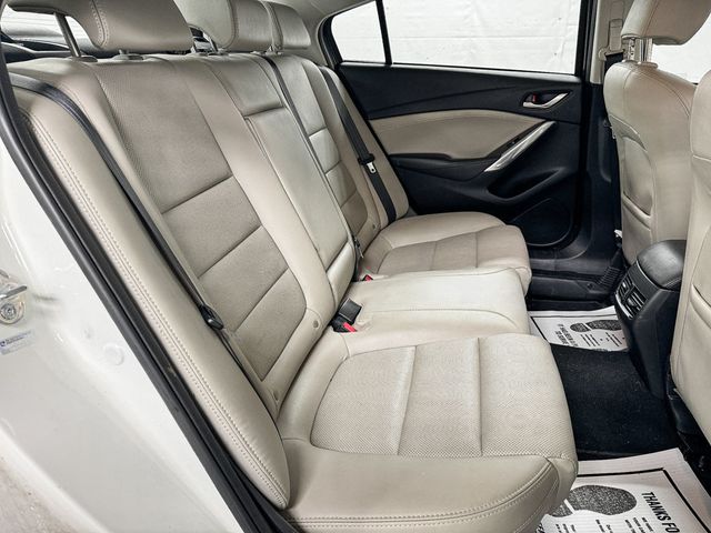 2016 Mazda Mazda6 TOURING - 22937087 - 10