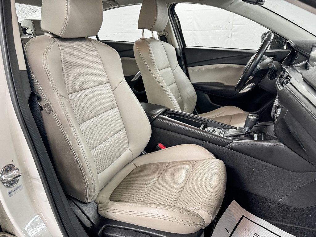 2016 Mazda Mazda6 TOURING - 22937087 - 11
