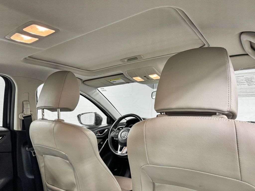 2016 Mazda Mazda6 TOURING - 22937087 - 12