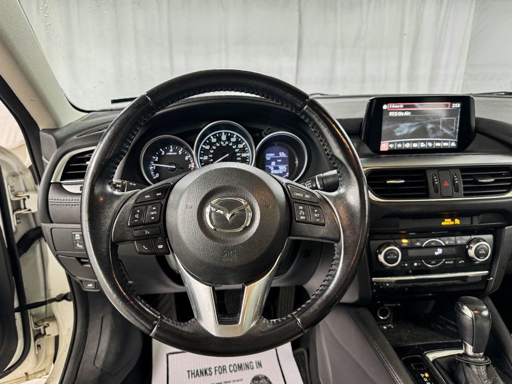 2016 Mazda Mazda6 TOURING - 22937087 - 13
