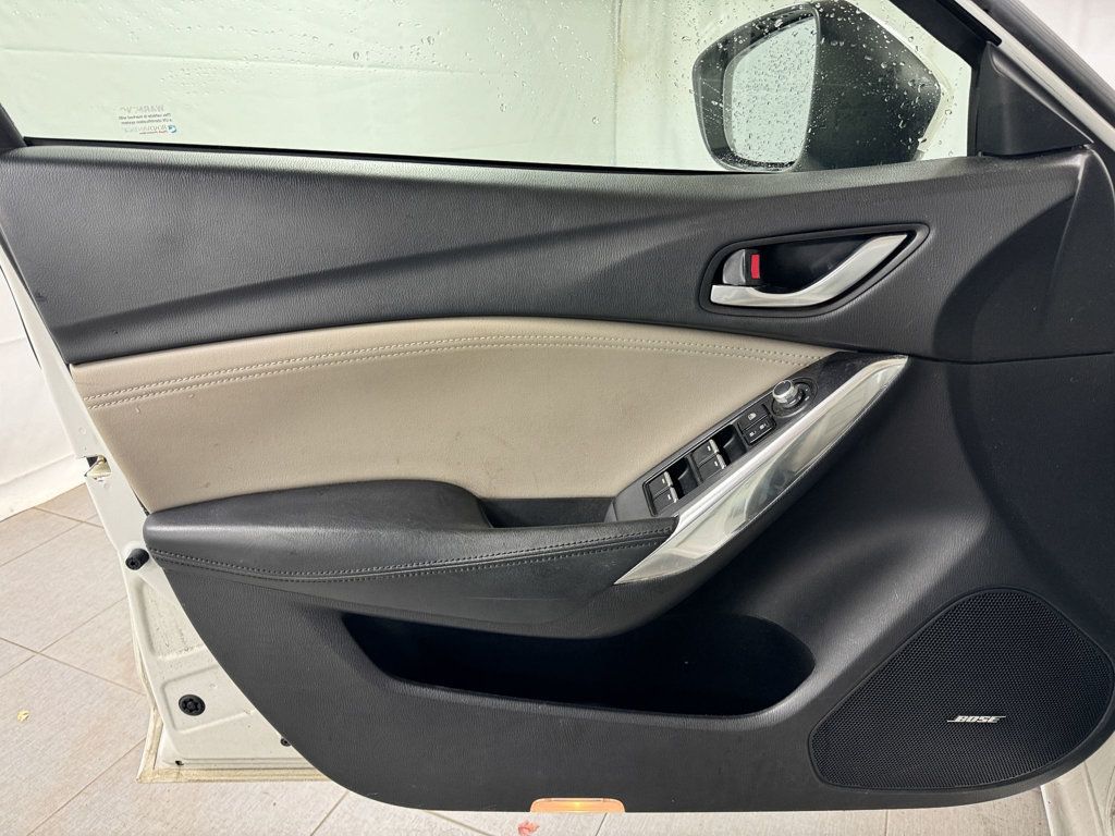 2016 Mazda Mazda6 TOURING - 22937087 - 14
