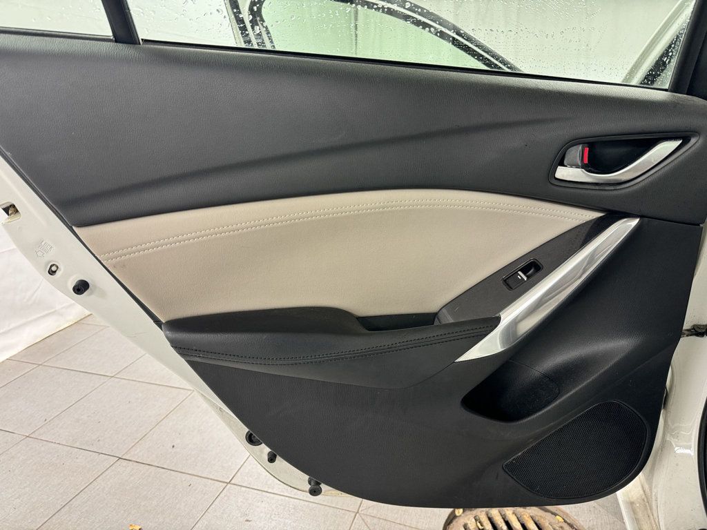 2016 Mazda Mazda6 TOURING - 22937087 - 15