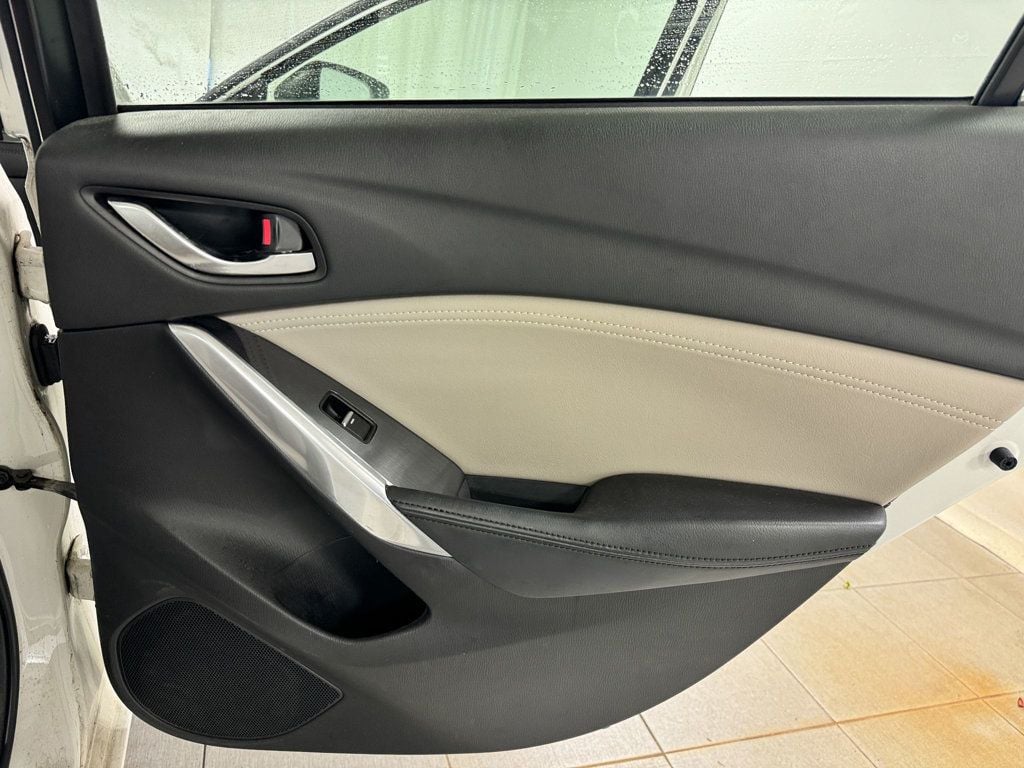 2016 Mazda Mazda6 TOURING - 22937087 - 16