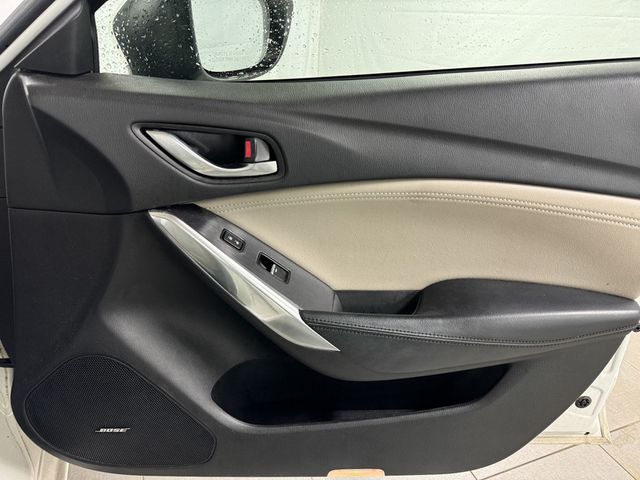 2016 Mazda Mazda6 TOURING - 22937087 - 17