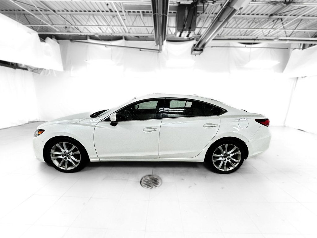 2016 Mazda Mazda6 TOURING - 22937087 - 2