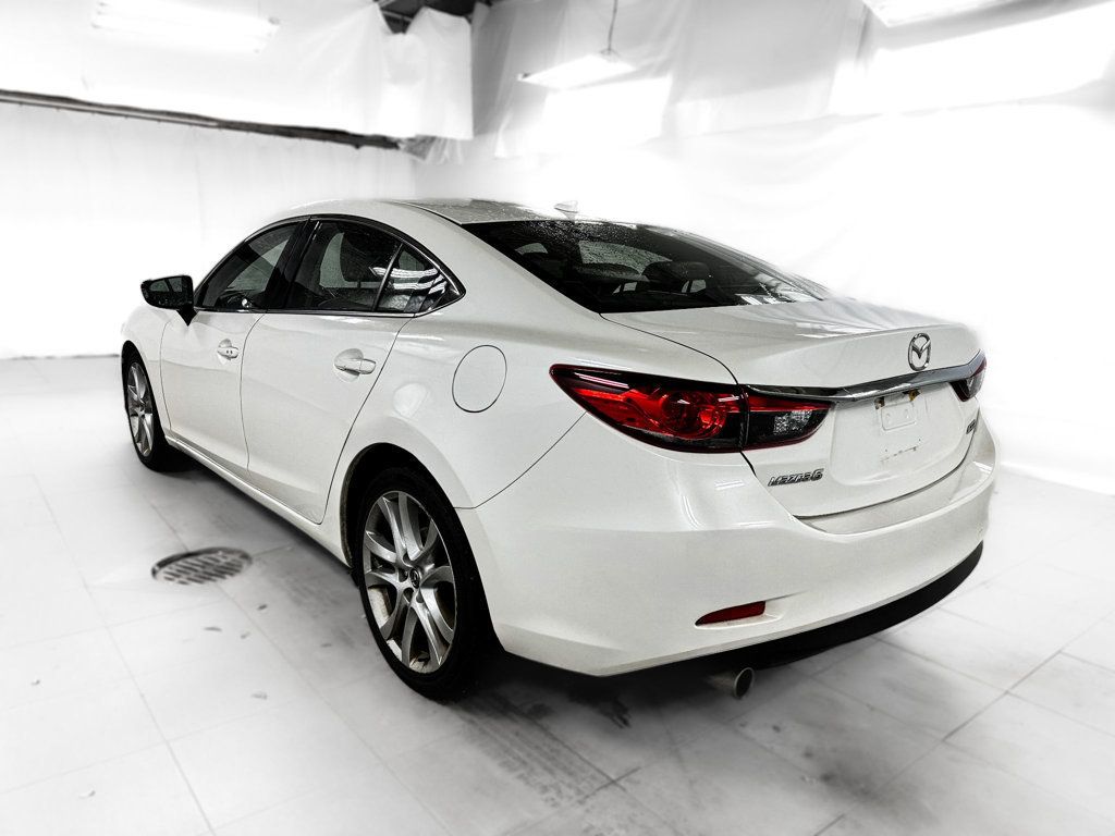 2016 Mazda Mazda6 TOURING - 22937087 - 3