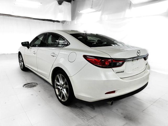 2016 Mazda Mazda6 TOURING - 22937087 - 3