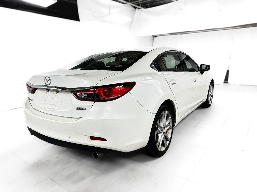 2016 Mazda Mazda6 TOURING - 22937087 - 5