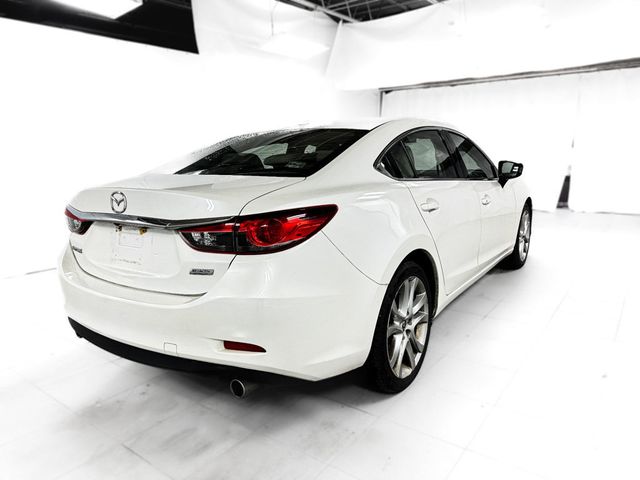 2016 Mazda Mazda6 TOURING - 22937087 - 5
