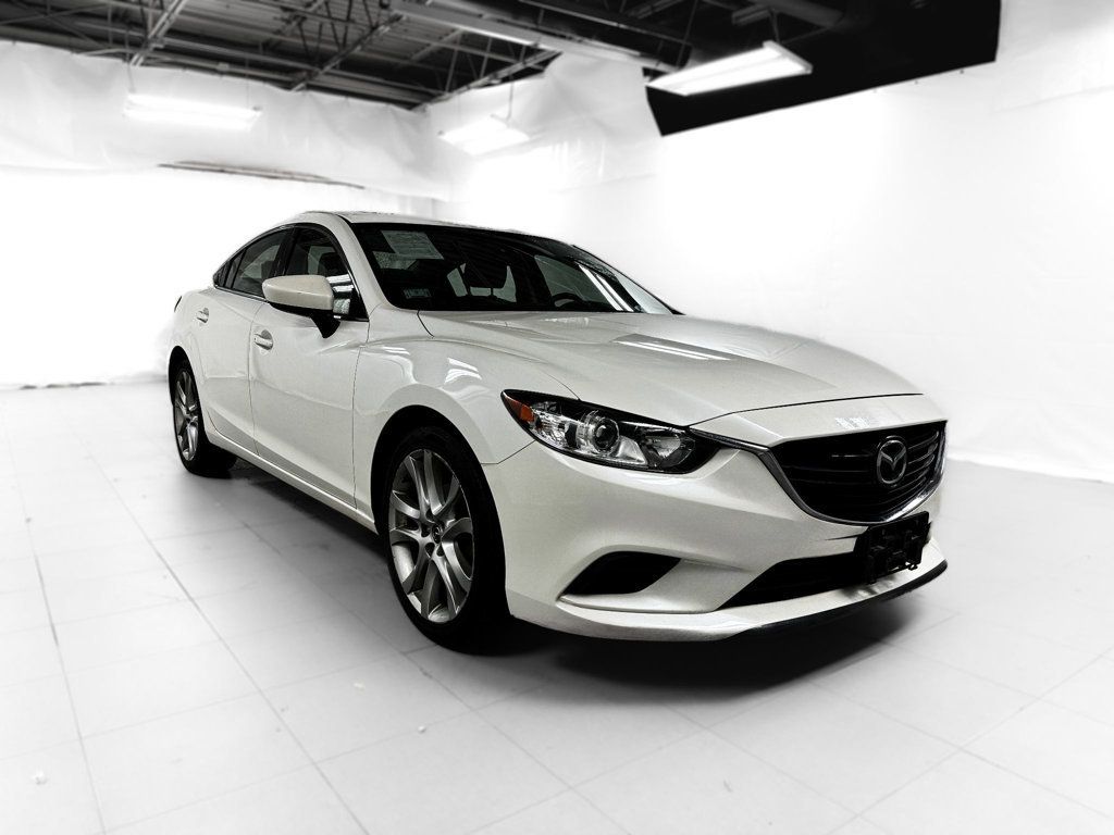 2016 Mazda Mazda6 TOURING - 22937087 - 7
