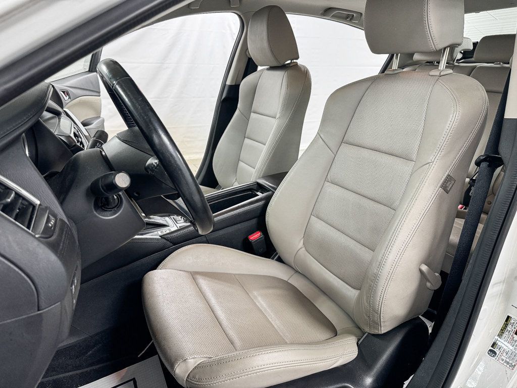 2016 Mazda Mazda6 TOURING - 22937087 - 8