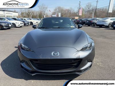 2016 Mazda MX-5 Miata - JM1NDAC71G0116813