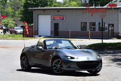 2016 Mazda MX-5 Miata