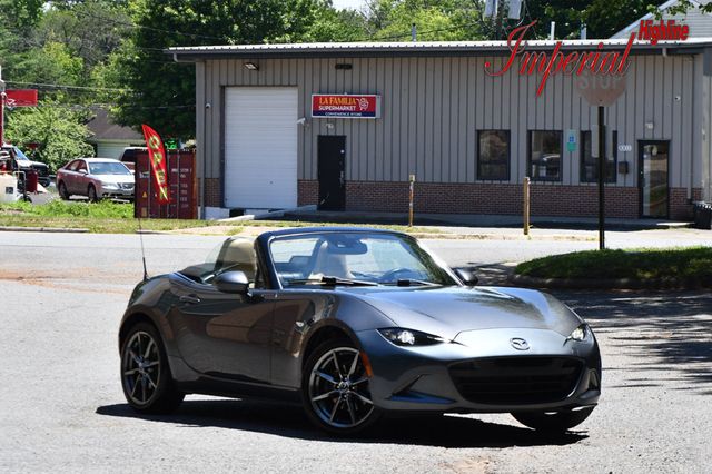 2016 Mazda MX-5 Miata Grand Touring's photo