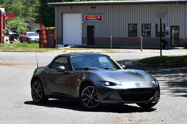 2016 Used Mazda MX-5 Miata 2dr Convertible Automatic Grand Touring