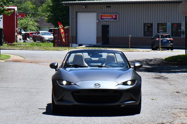 BMαカートリッジ グレー 2016 Used Mazda MX-5 Miata 2dr Convertible Automatic Grand Touring