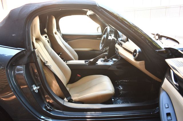 2016 Mazda MX-5 Miata 2dr Convertible Automatic Grand Touring - 23044589 - 19