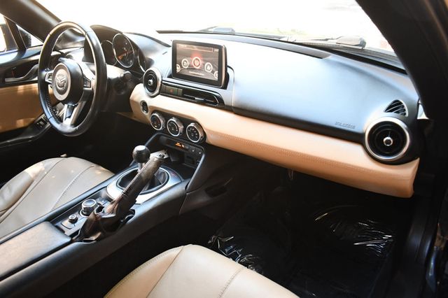 2016 Mazda MX-5 Miata 2dr Convertible Automatic Grand Touring - 23044589 - 21