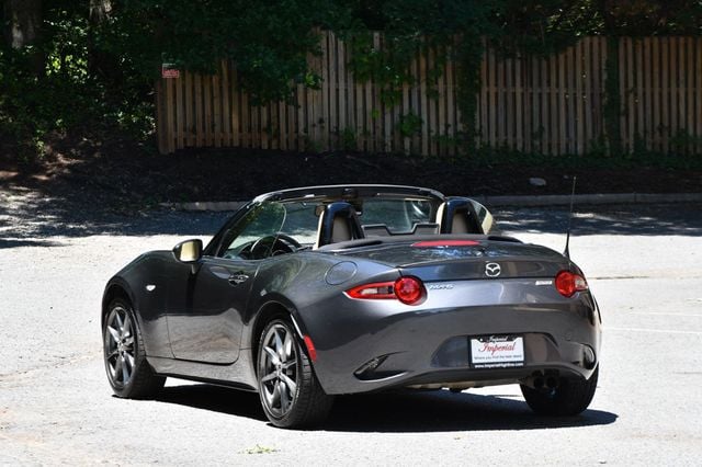 2016 Mazda MX-5 Miata 2dr Convertible Automatic Grand Touring - 23044589 - 3