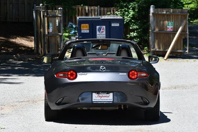 2016 Mazda MX-5 Miata 2dr Convertible Automatic Grand Touring - 23044589 - 5