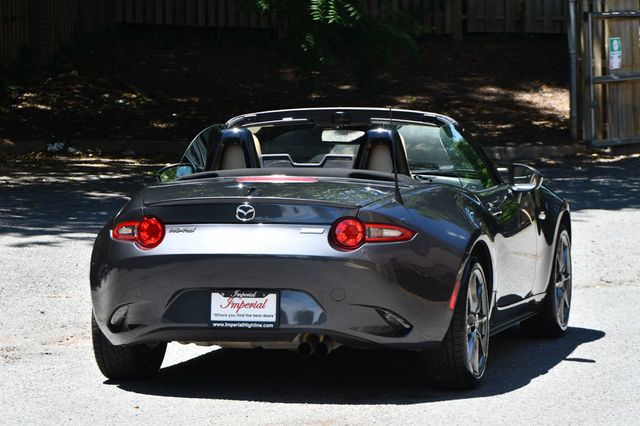2016 Mazda MX-5 Miata 2dr Convertible Automatic Grand Touring - 23044589 - 6