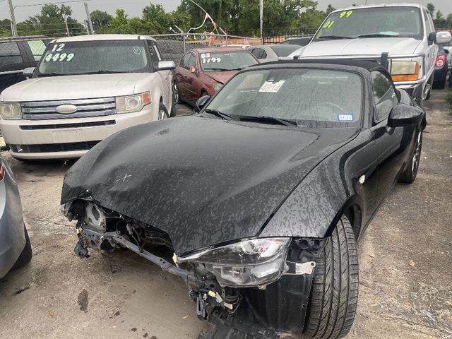 2016 Mazda MX-5 Miata 2dr Convertible Automatic Grand Touring - 23035569 - 1