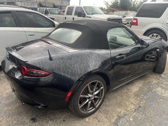 2016 Mazda MX-5 Miata 2dr Convertible Automatic Grand Touring - 23035569 - 2