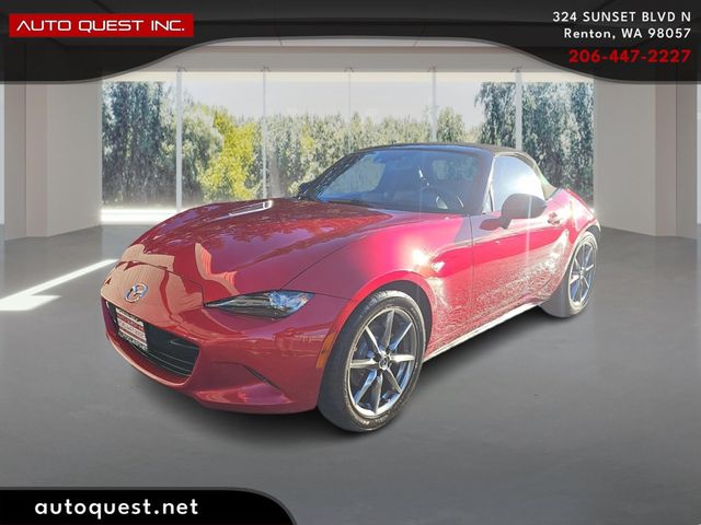2016 Mazda MX-5 Miata 2dr Convertible Automatic Grand Touring - 22956236 - 0