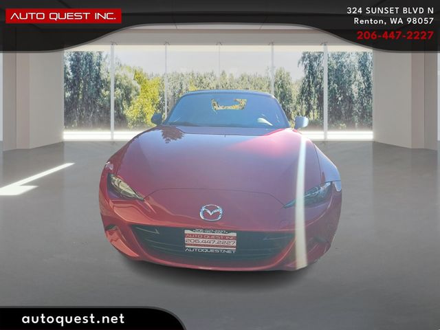 2016 Mazda MX-5 Miata 2dr Convertible Automatic Grand Touring - 22956236 - 1