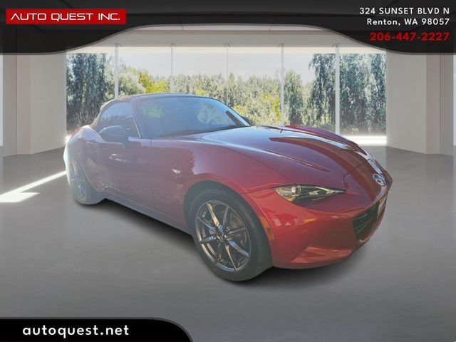 2016 Mazda MX-5 Miata 2dr Convertible Automatic Grand Touring - 22956236 - 2