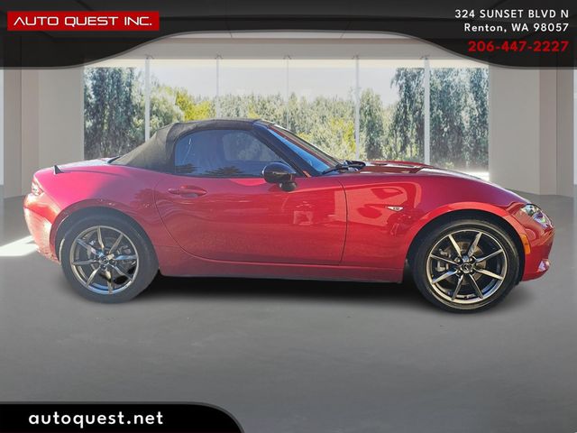 2016 Mazda MX-5 Miata 2dr Convertible Automatic Grand Touring - 22956236 - 3