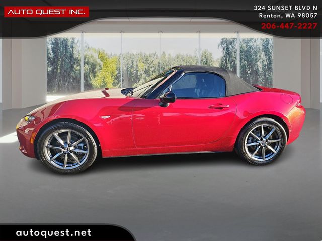 2016 Mazda MX-5 Miata 2dr Convertible Automatic Grand Touring - 22956236 - 7