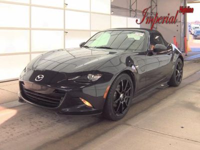 2016 Mazda MX-5 Miata - JM1NDAB72G0117986