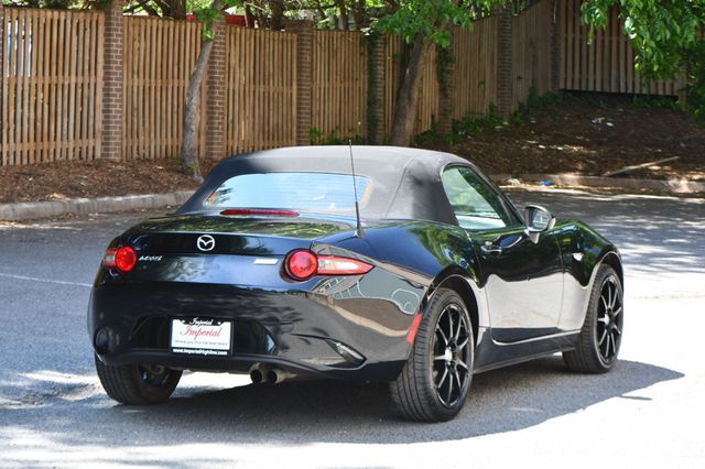 2016 Mazda MX-5 Miata 2dr Convertible Automatic Sport - 23012949 - 12
