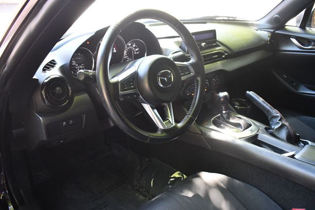 2016 Mazda MX-5 Miata 2dr Convertible Automatic Sport - 23012949 - 21