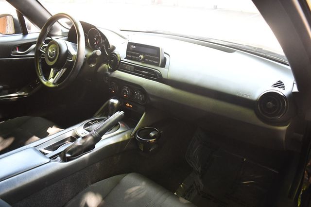 2016 Mazda MX-5 Miata 2dr Convertible Automatic Sport - 23012949 - 27