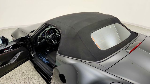 2016 Mazda MX-5 Miata 2dr Convertible Manual Club w/ Brembo Brakes & BBS Wheels - 23087244 - 9