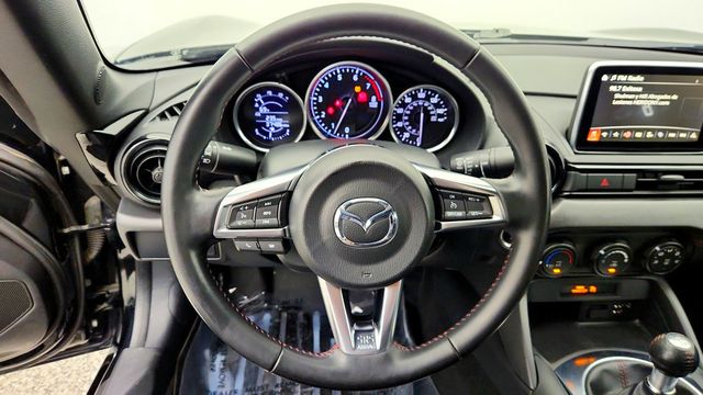 2016 Mazda MX-5 Miata 2dr Convertible Manual Club w/ Brembo Brakes & BBS Wheels - 23087244 - 13