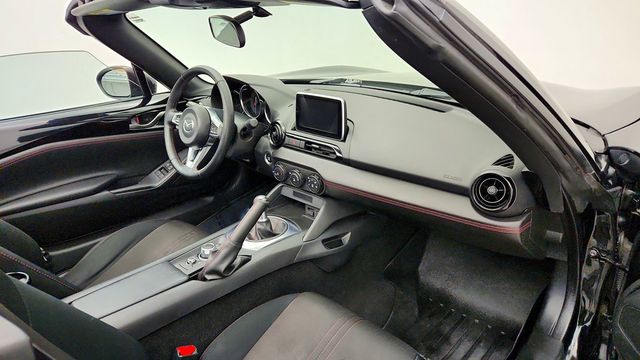 2016 Mazda MX-5 Miata 2dr Convertible Manual Club w/ Brembo Brakes & BBS Wheels - 23087244 - 23