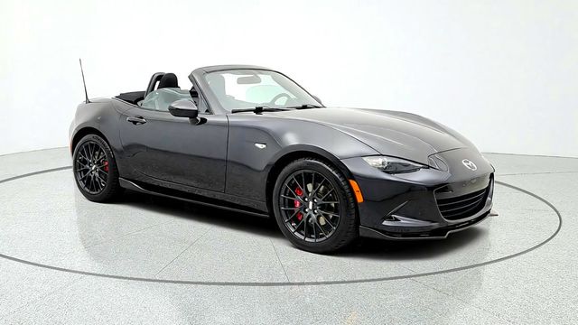 2016 Mazda MX-5 Miata 2dr Convertible Manual Club w/ Brembo Brakes & BBS Wheels - 23087244 - 2