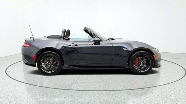 2016 Mazda MX-5 Miata 2dr Convertible Manual Club w/ Brembo Brakes & BBS Wheels - 23087244 - 3