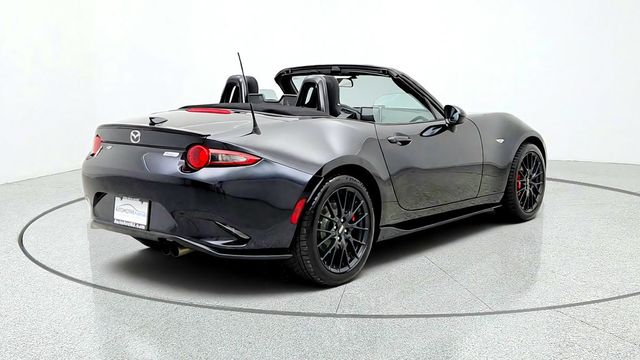 2016 Mazda MX-5 Miata 2dr Convertible Manual Club w/ Brembo Brakes & BBS Wheels - 23087244 - 4