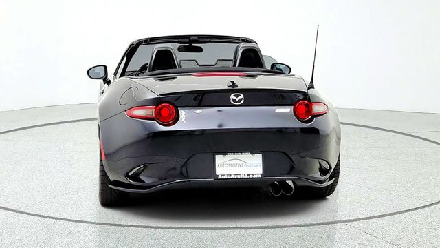 2016 Mazda MX-5 Miata 2dr Convertible Manual Club w/ Brembo Brakes & BBS Wheels - 23087244 - 5