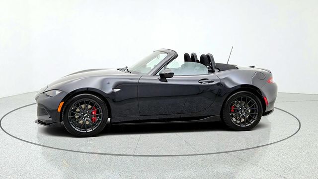 2016 Mazda MX-5 Miata 2dr Convertible Manual Club w/ Brembo Brakes & BBS Wheels - 23087244 - 7