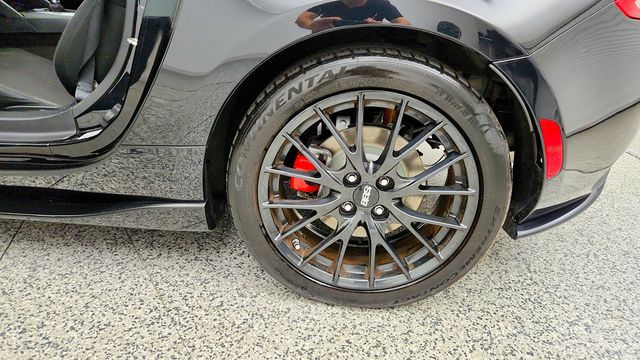 2016 Mazda MX-5 Miata 2dr Convertible Manual Club w/ Brembo Brakes & BBS Wheels - 23087244 - 8