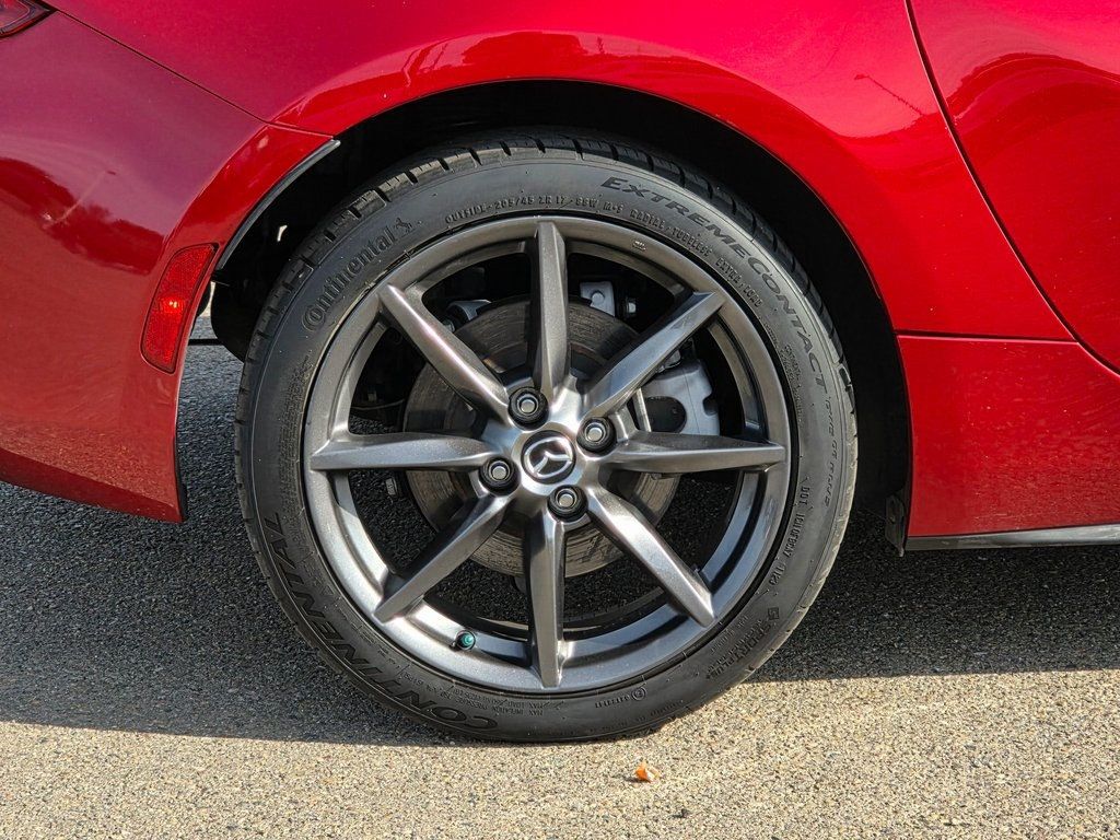 2016 Mazda MX-5 Miata 2dr Convertible Manual Grand Touring - 22962686 - 9